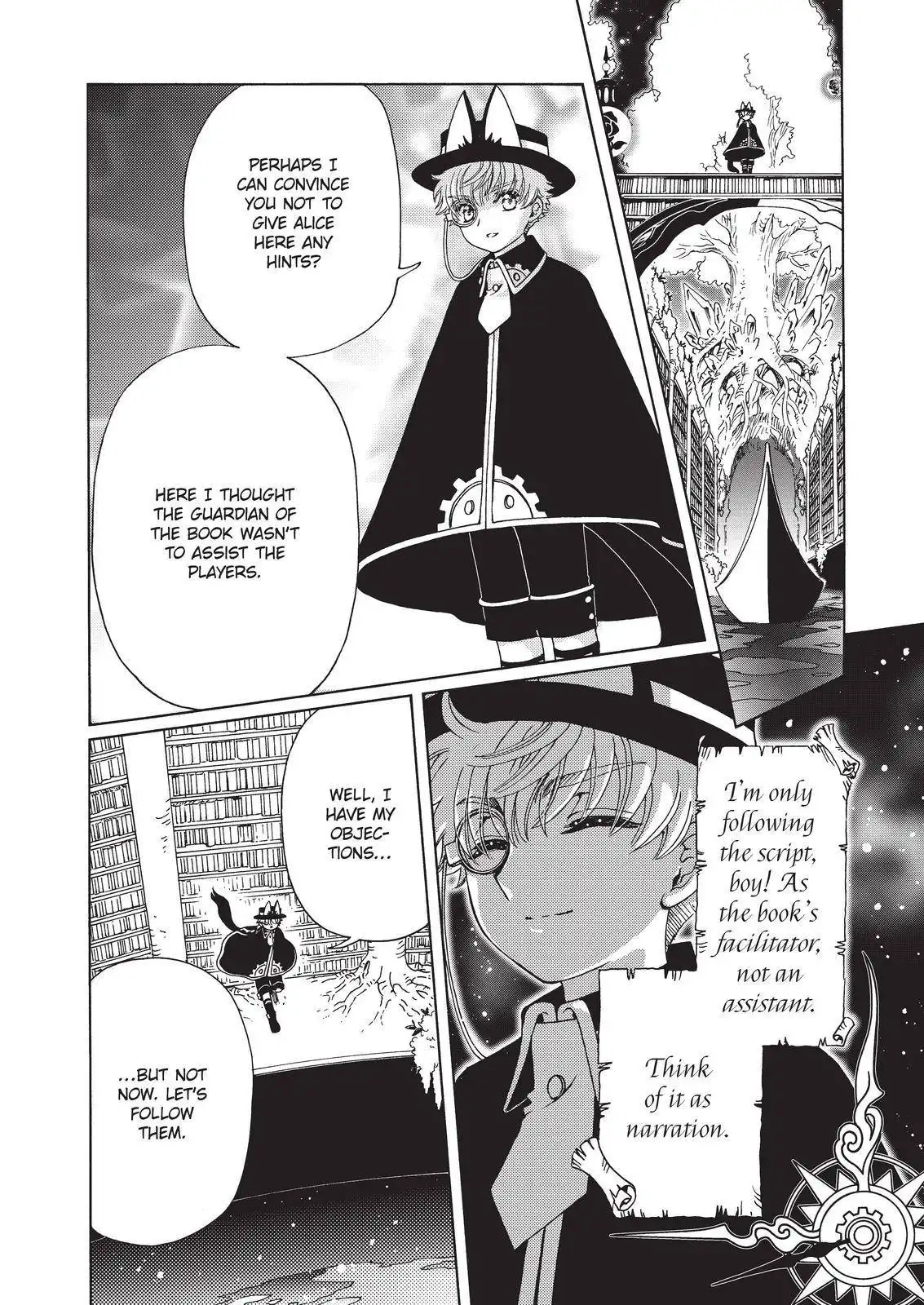 Cardcaptor Sakura - Clear Card Arc Chapter 68 7